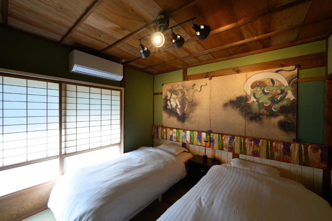 Photo of Bedroom in Shimo-Kasai District
