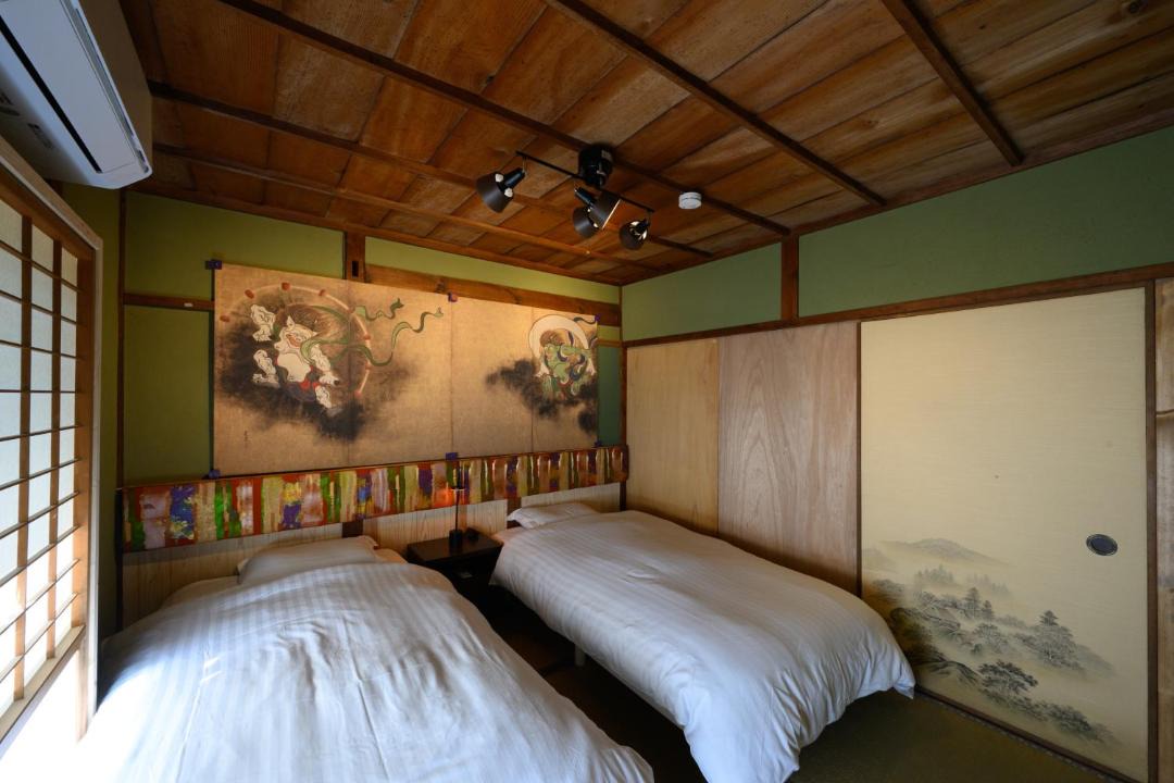 Photo of Bedroom in Shimo-Kasai District
