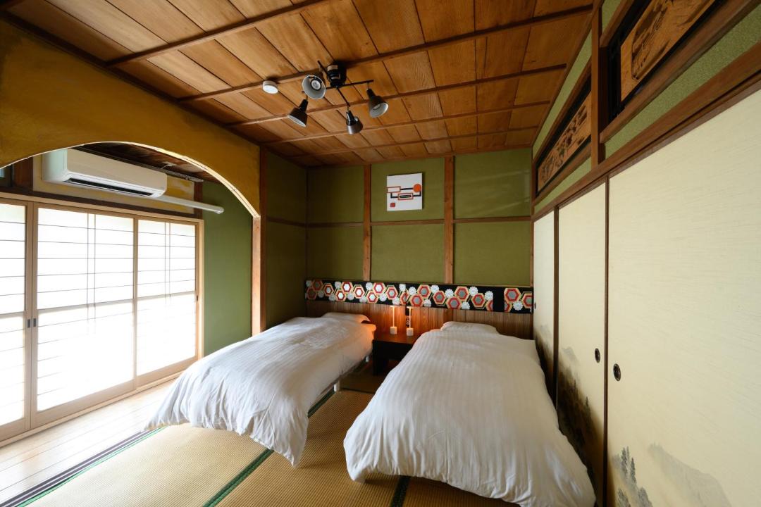 Photo of Bedroom in Shimo-Kasai District