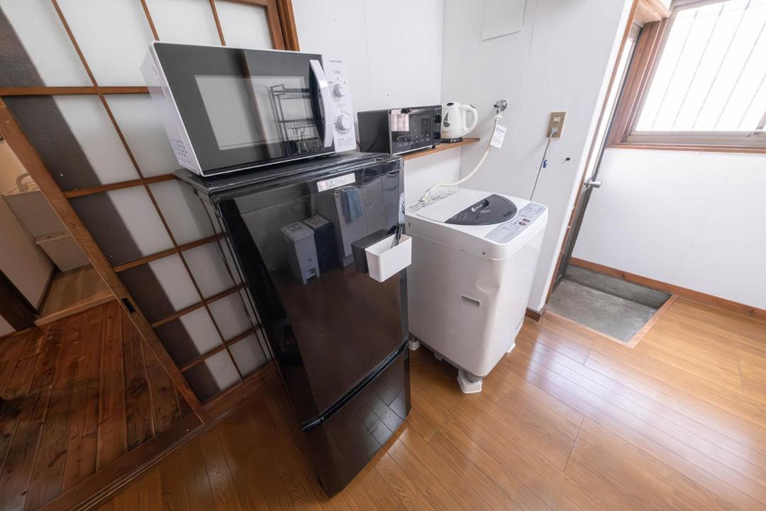 Photo of Kitchen in Minamitsuru-gun