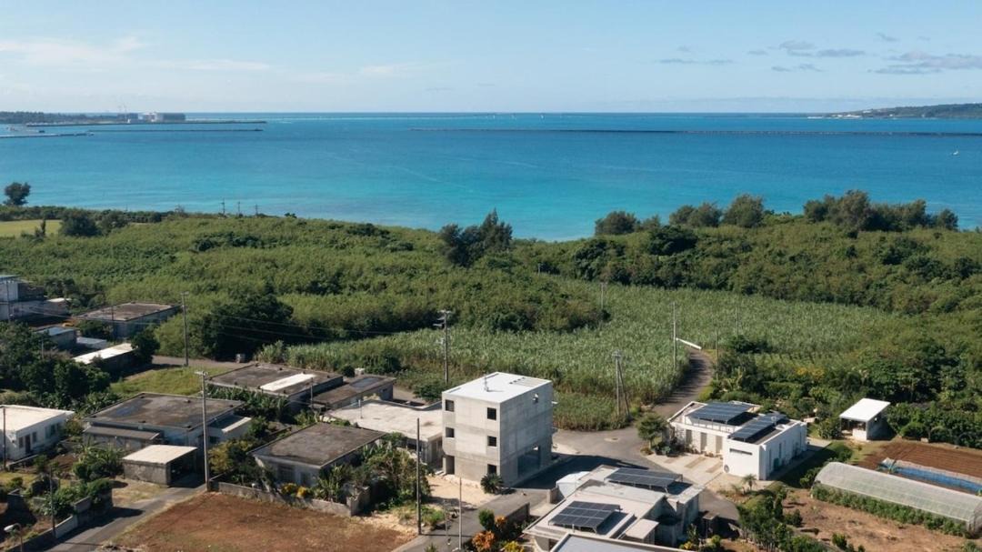 Photo of Buildings in Miyakojima