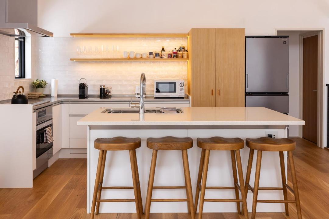 Photo of Kitchen in Hakuba