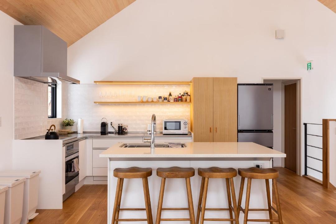 Photo of Kitchen in Hakuba