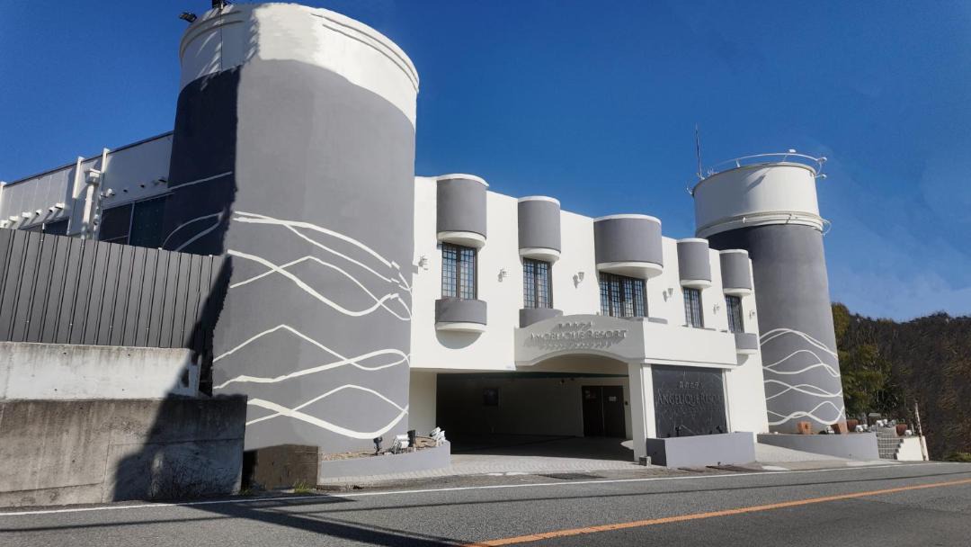 Photo of Buildings in Iwade