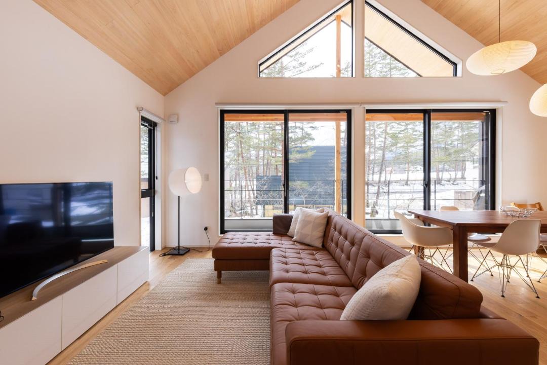 Photo of Livingroom in Hakuba
