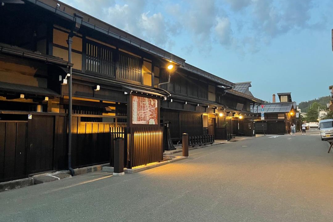 Photo of Others in Hida Takayama Onsen