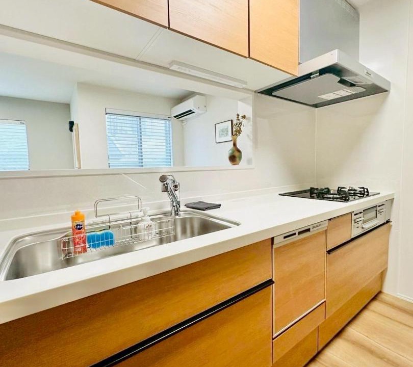Photo of Kitchen in Nishinari