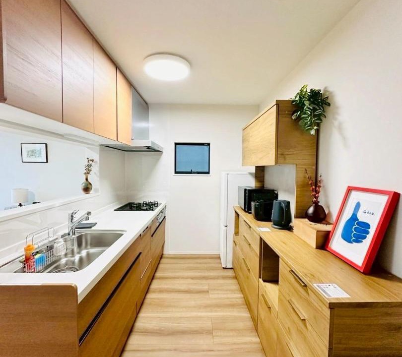Photo of Kitchen in Nishinari