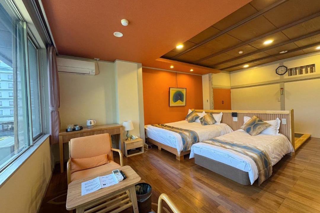 Photo of Bedroom in Omachi