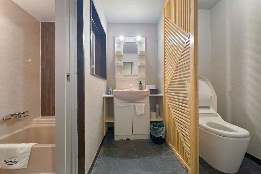 Photo of Bathroom in Omachi