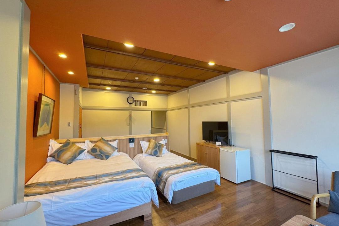 Photo of Bedroom in Omachi