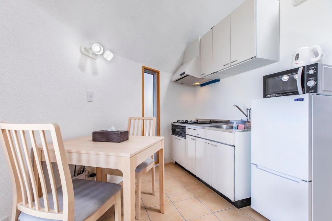 Photo of Kitchen in Katsurenheshikiya