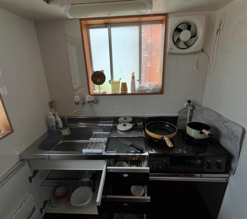 Photo of Kitchen in Amami