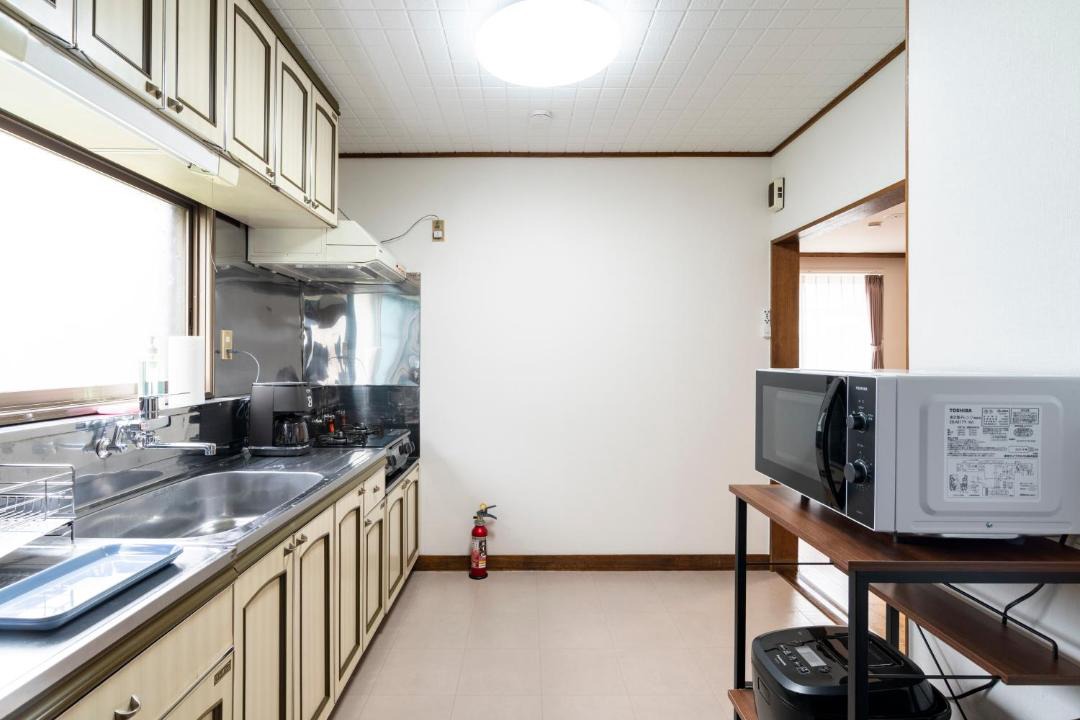 Photo of Kitchen in Otaru