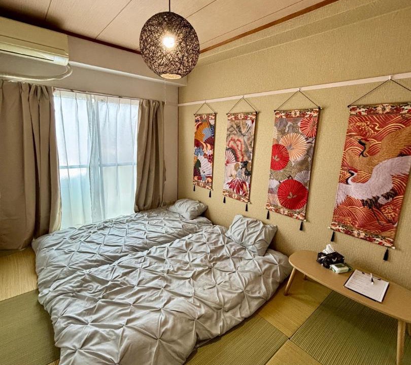 Photo of Bedroom in Saiho Cho