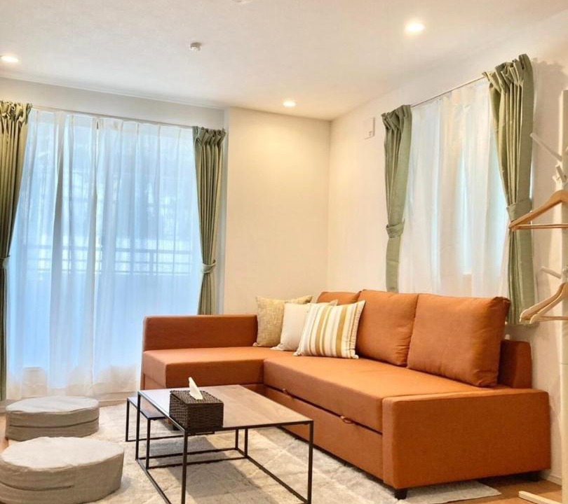 Photo of Livingroom in Fukushima