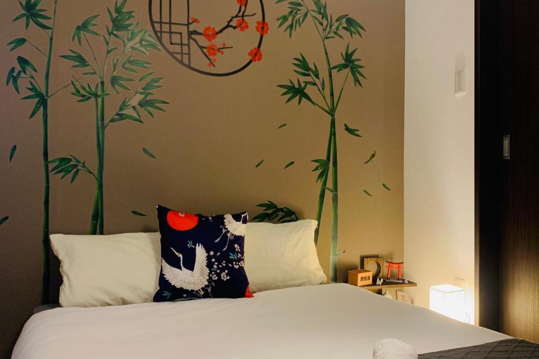Photo of Bedroom in Nishinari