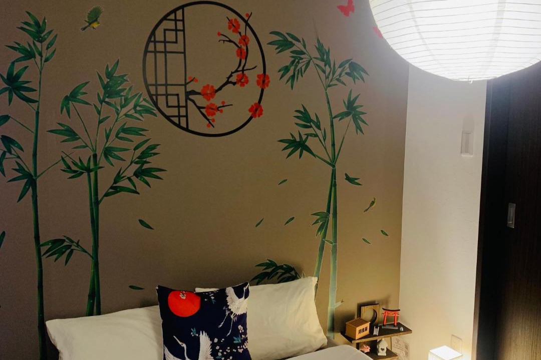 Photo of Bedroom in Nishinari