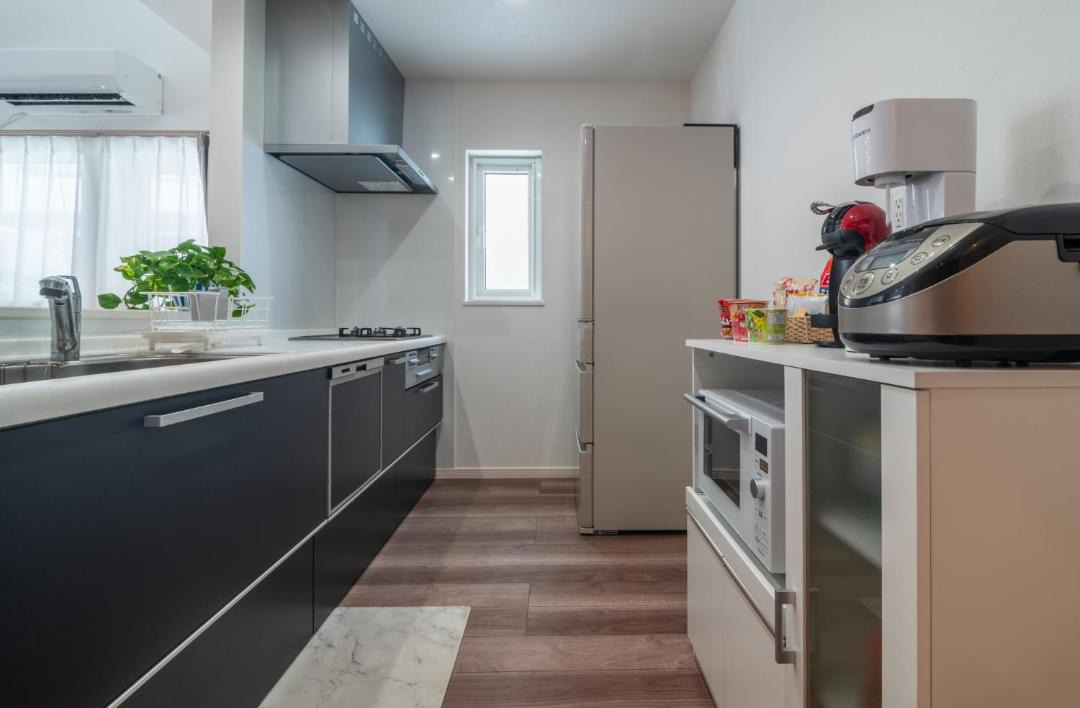 Photo of Kitchen in Shiroishi