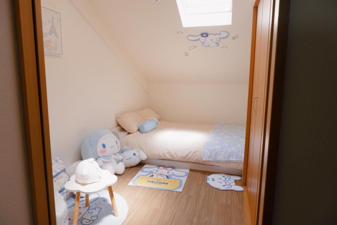 Photo of Bedroom in Suminoe