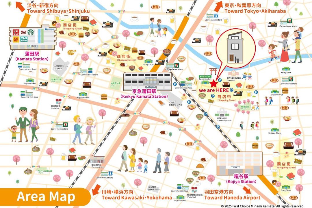 Photo of Others in Kamata