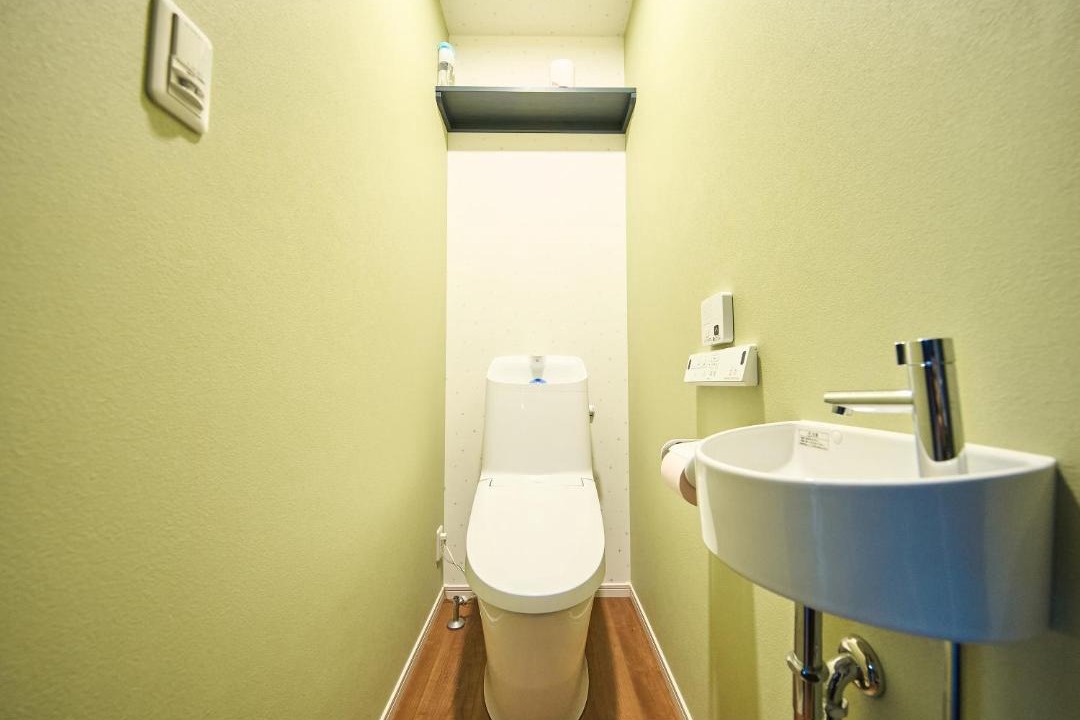 Photo of Bathroom in Sumoto