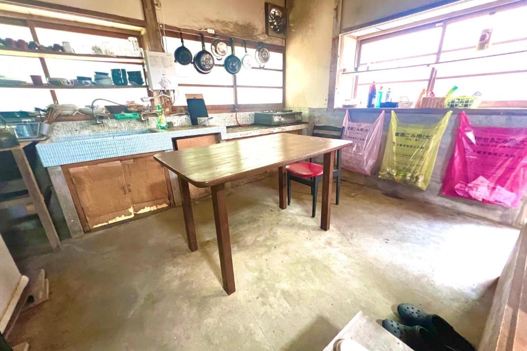 Photo of Kitchen in Shimonoseki