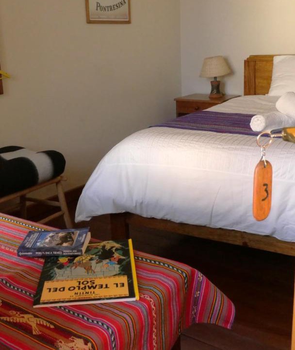 Photo of Bedroom in Cusco Historic Center