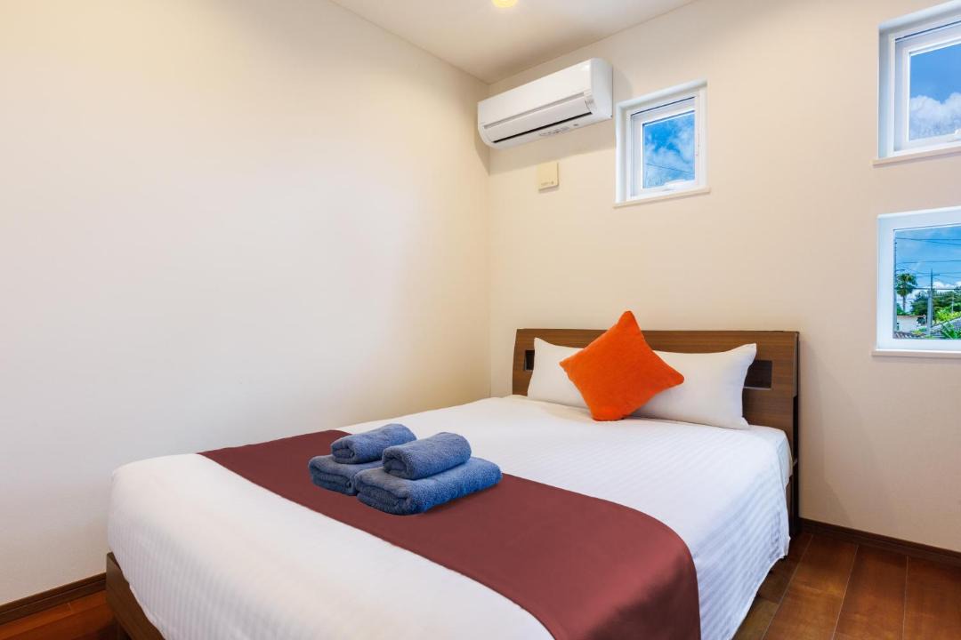 Photo of Bedroom in Nago
