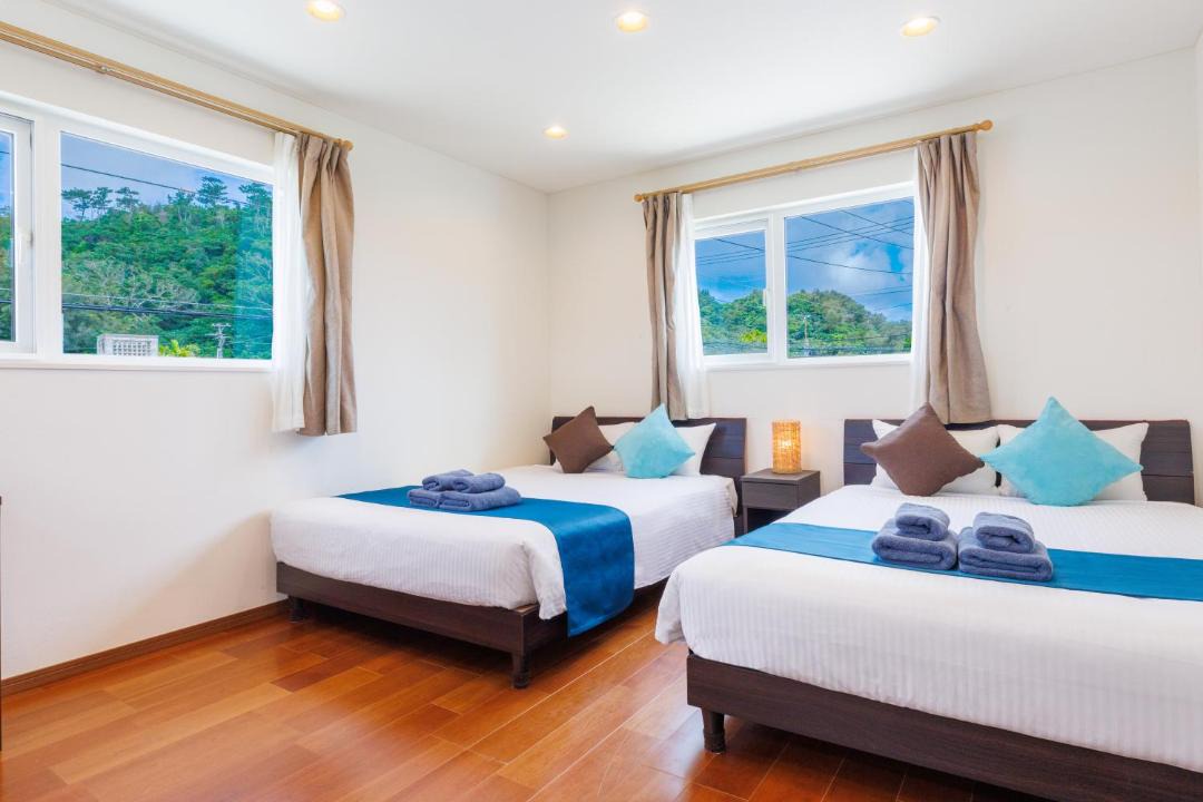 Photo of Bedroom in Nago