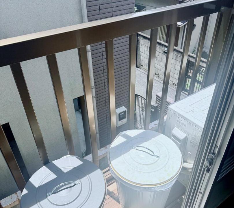 Photo of Patio Balcony in Toshima