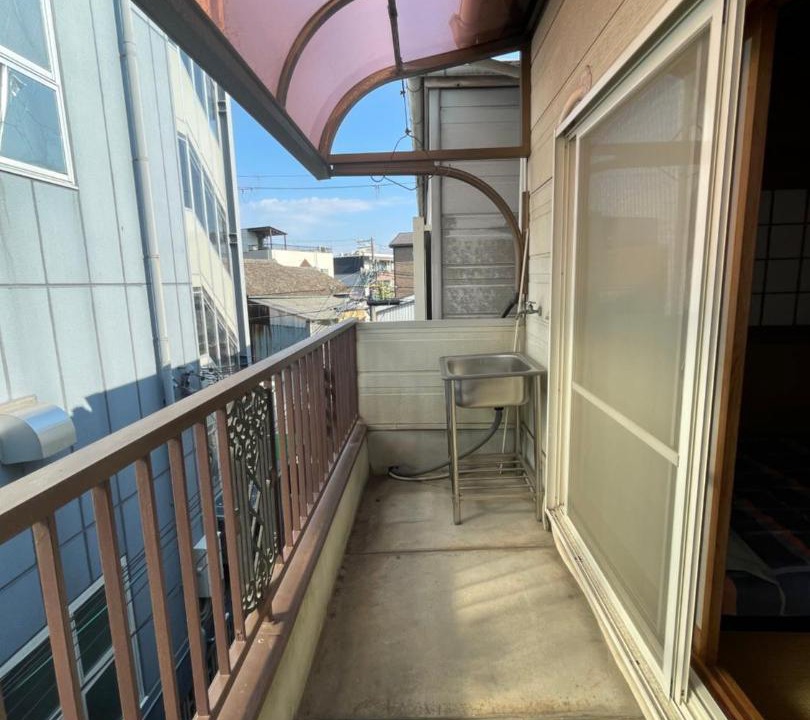 Photo of Patio Balcony in Konohana