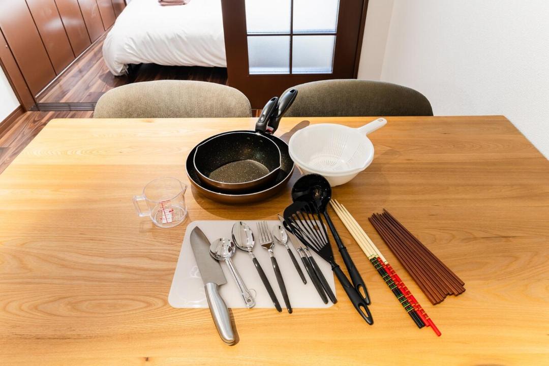 Photo of Kitchen in Higashi