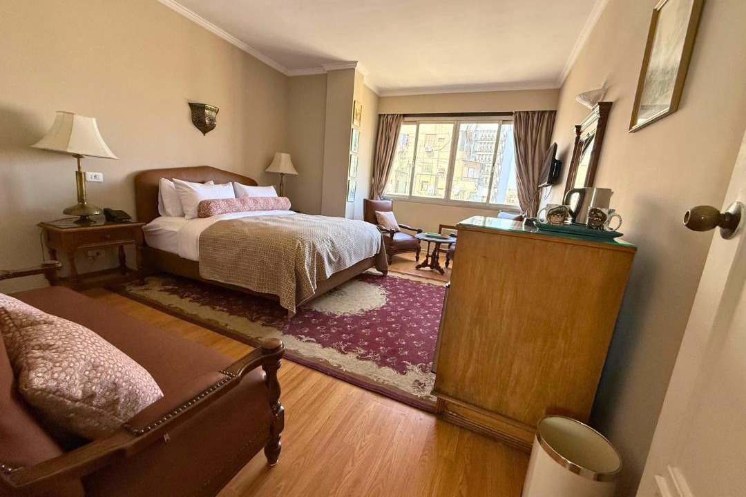 Photo of Bedroom in Downtown Cairo