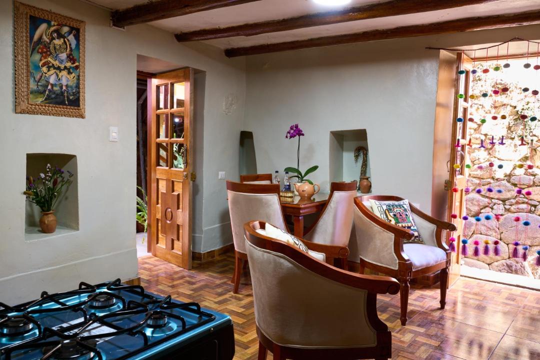 Photo of Others in Ollantaytambo