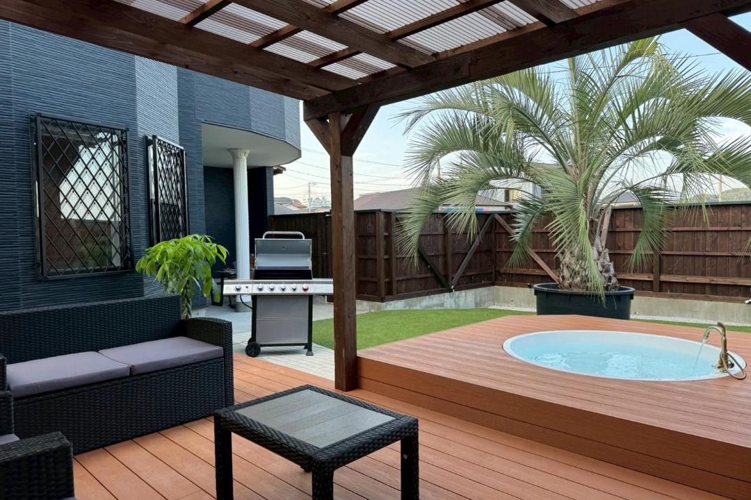 Photo of Patio Balcony in Tateyama