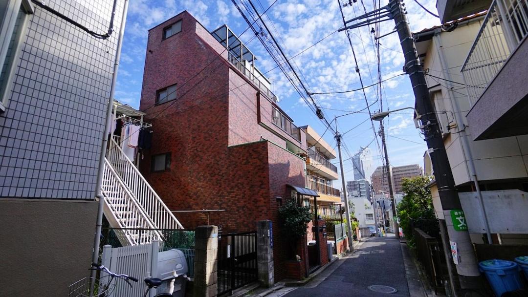 Photo of Buildings in Nishi-Shinjuku
