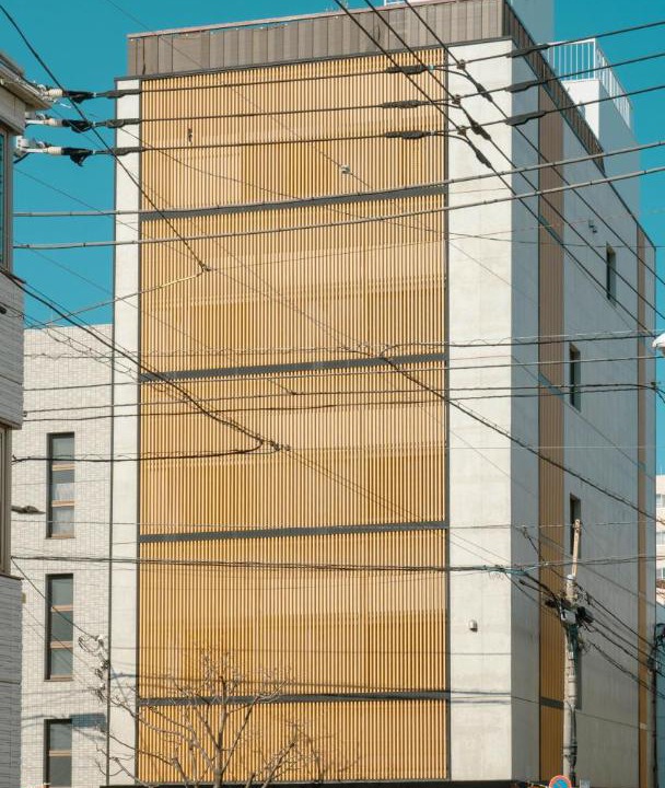 Photo of Buildings in Asakusa
