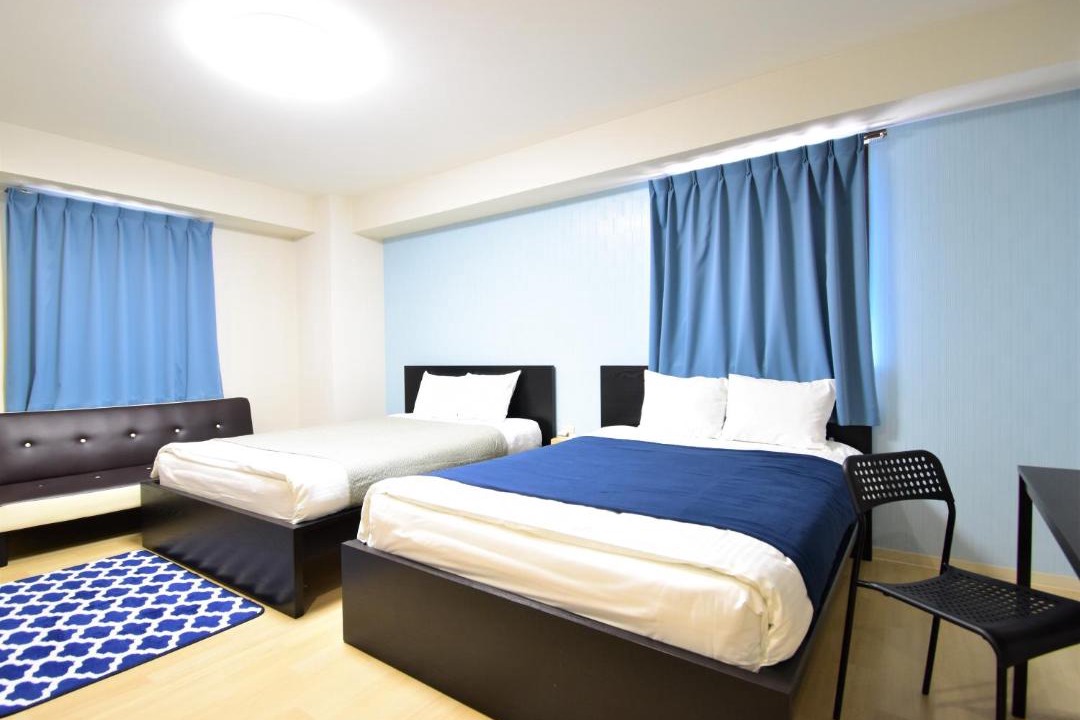 Photo of Bedroom in Kita Ward