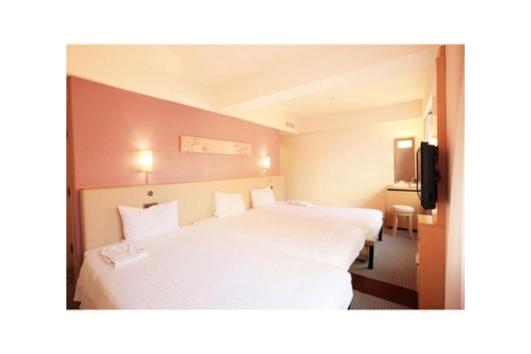Photo of Bedroom in Naha City Centre