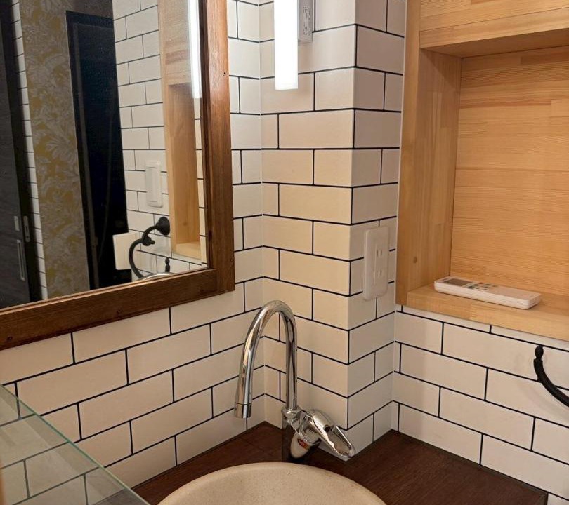 Photo of Bathroom in Suminoe