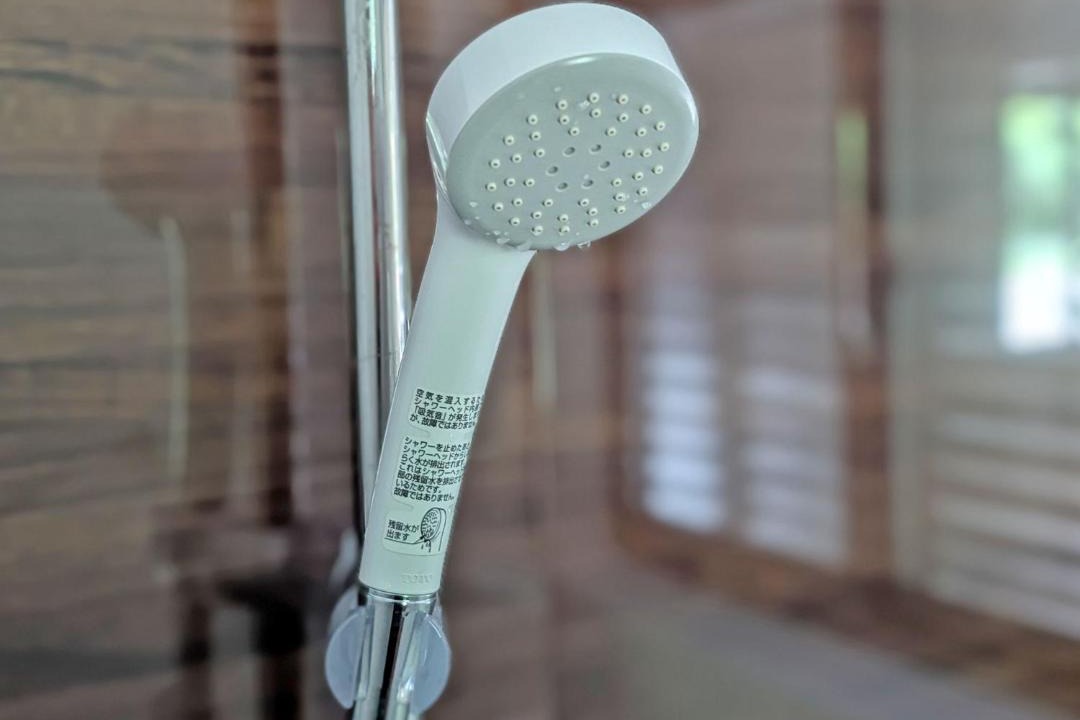 Photo of Bathroom in Shinkashio Onsen