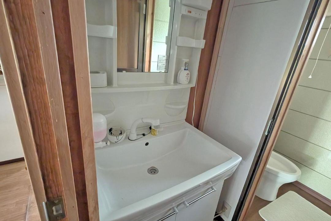 Photo of Bathroom in Shinkashio Onsen