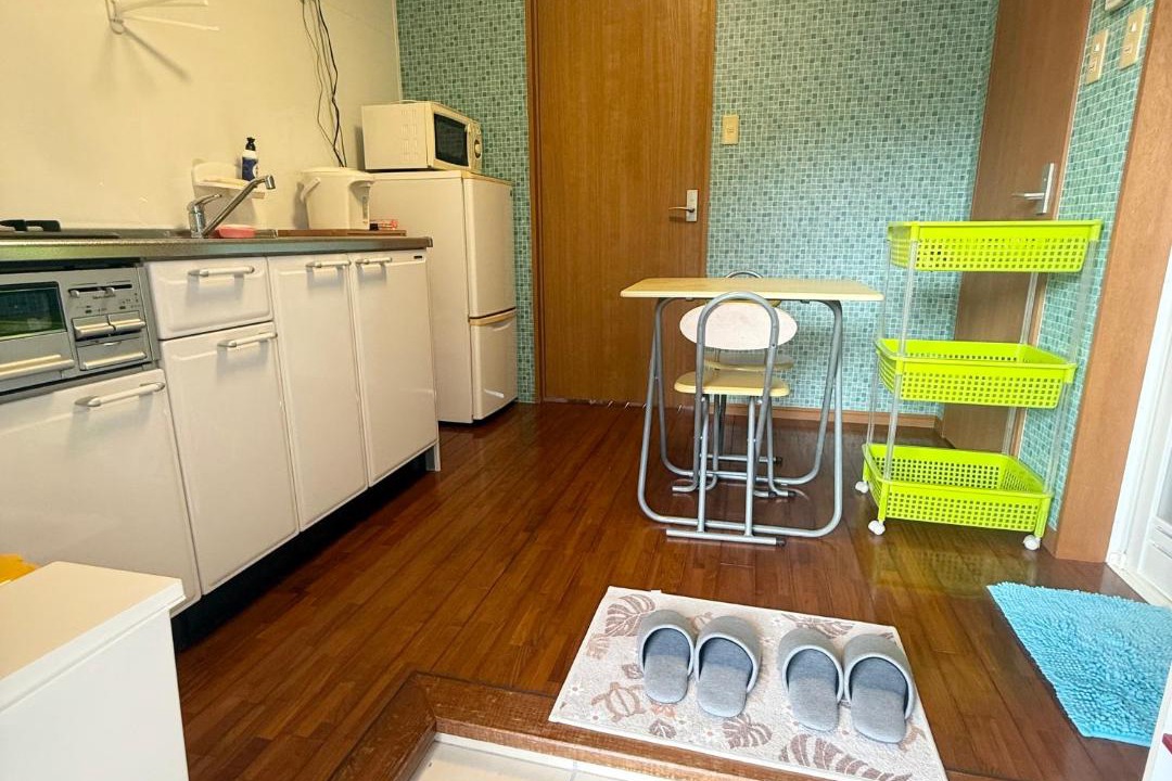 Photo of Kitchen in Sakimotobu