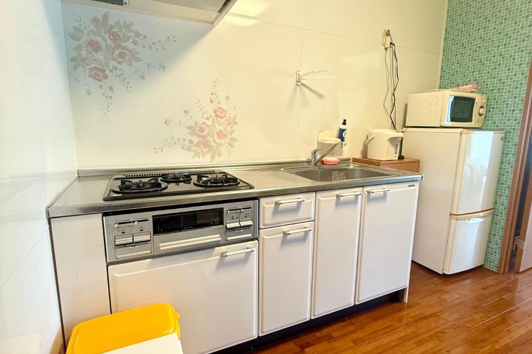 Photo of Kitchen in Sakimotobu
