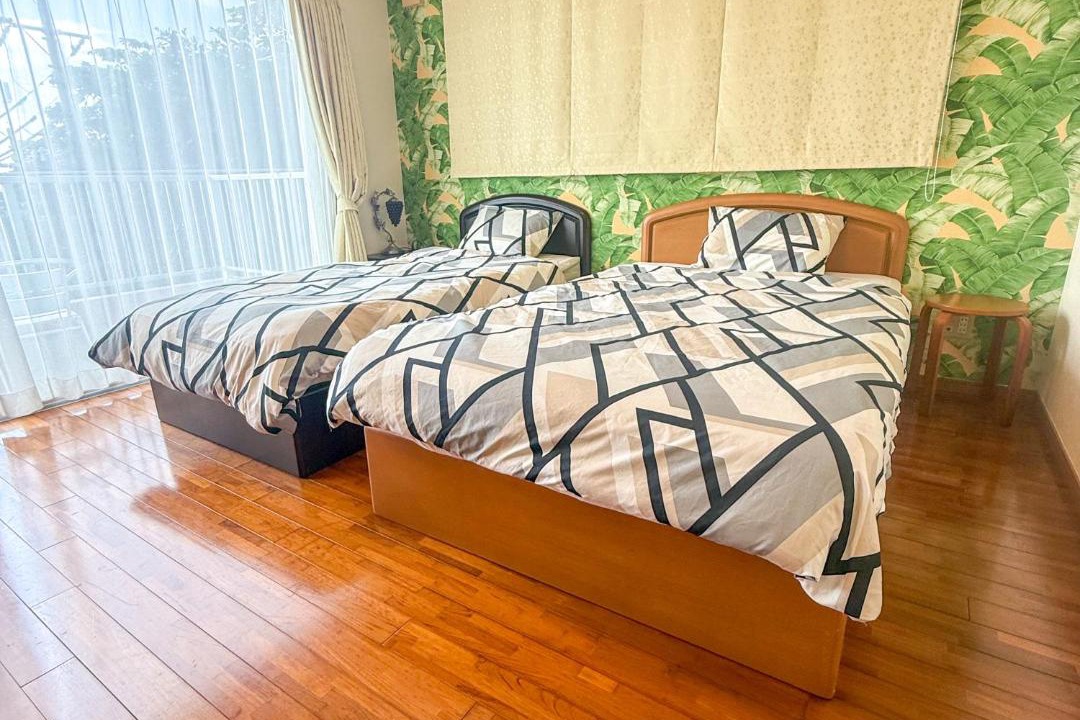 Photo of Bedroom in Sakimotobu