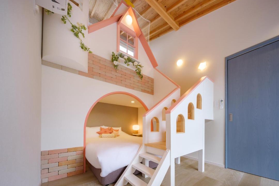 Photo of Bedroom in Kimitsu