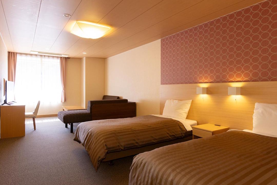Photo of Bedroom in Izu Nagaoka Onsen
