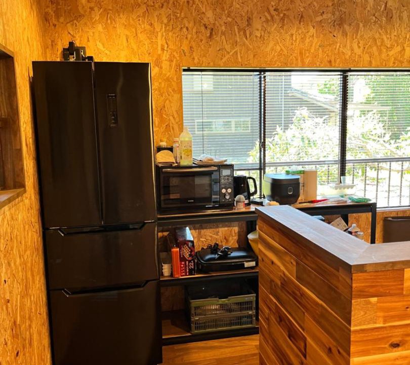 Photo of Kitchen in Waki-cho