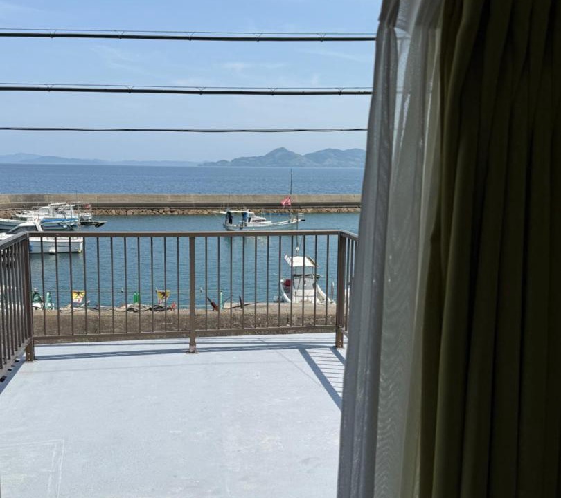 Photo of Patio Balcony in Waki-cho